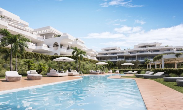 New Build - Apartment / flat - Reinoso