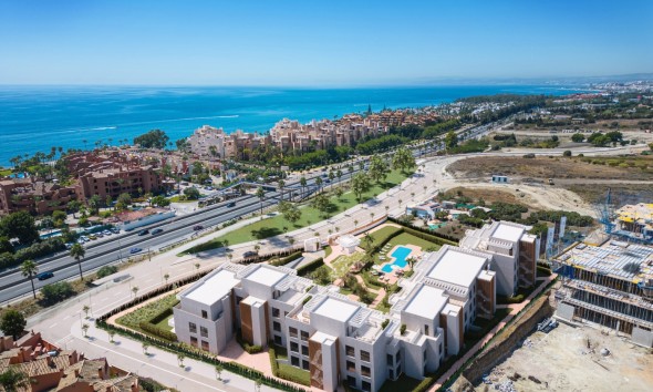 Nieuwbouw Woningen - Penthouse - Reinoso