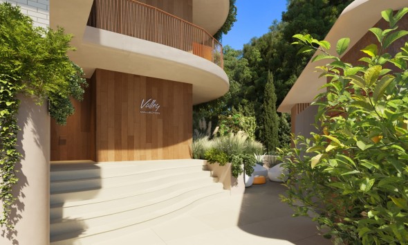 Nouvelle construction - Attique - La Capellania