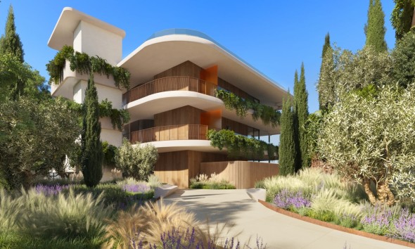 Nouvelle construction - Attique - La Capellania
