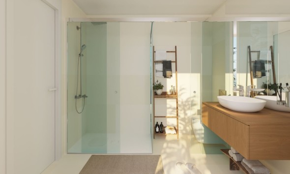 Nouvelle construction - Attique - La Capellania