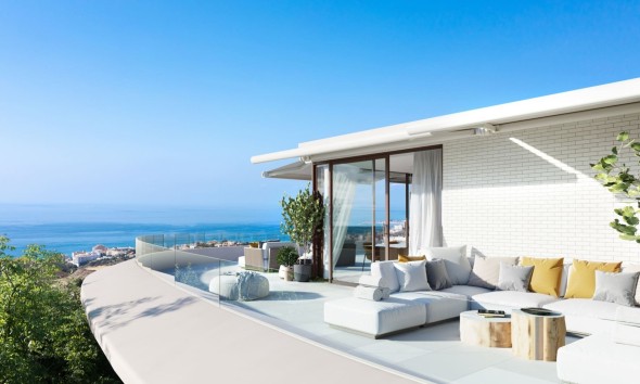 Neue Gebäude - Penthouse - La Capellania