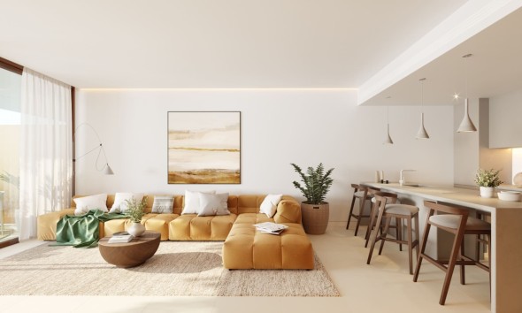 Neue Gebäude - Penthouse - La Capellania