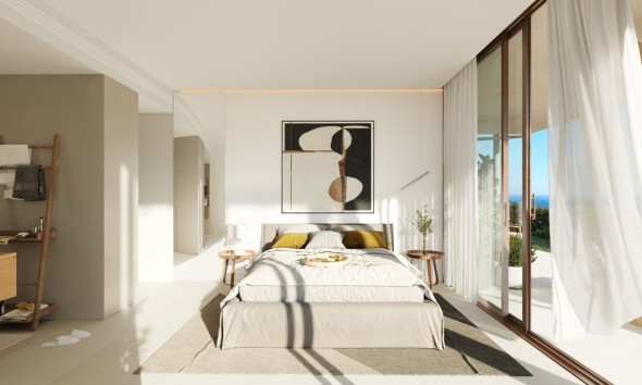 Neue Gebäude - Penthouse - La Capellania