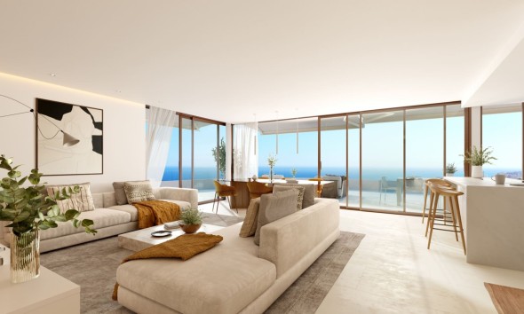 Neue Gebäude - Penthouse - La Capellania