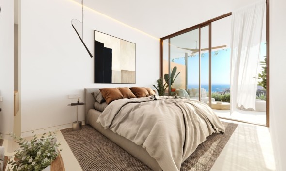 Neue Gebäude - Penthouse - La Capellania
