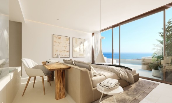 Neue Gebäude - Penthouse - La Capellania