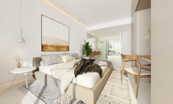 Neue Gebäude - Penthouse - La Capellania