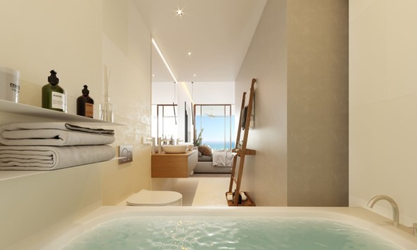Neue Gebäude - Penthouse - La Capellania