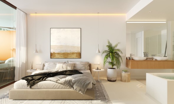 Neue Gebäude - Penthouse - La Capellania
