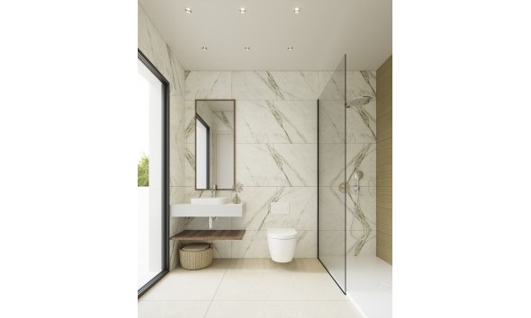 Nieuwbouw Woningen - Vrijstaande woning - Polop