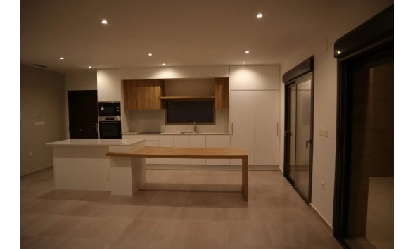 New Build - Detached - Aspe