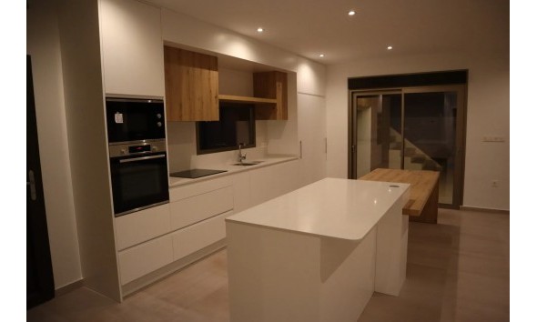 New Build - Detached - Aspe