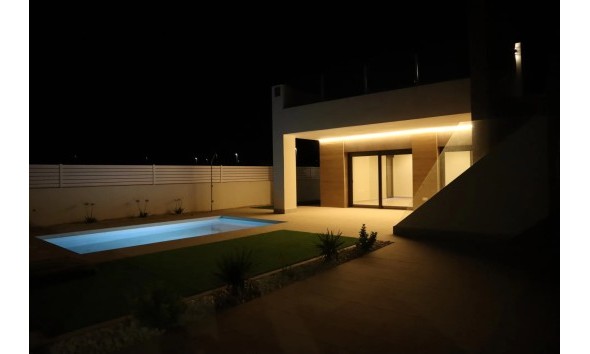 New Build - Detached - Aspe