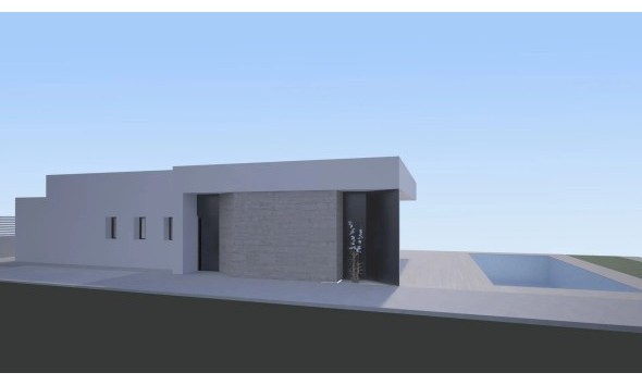 New Build - Detached - Aspe