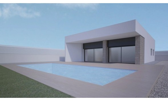 New Build - Detached - Aspe