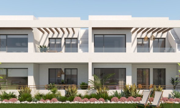 New Build - Low-bungalow - Torrevieja