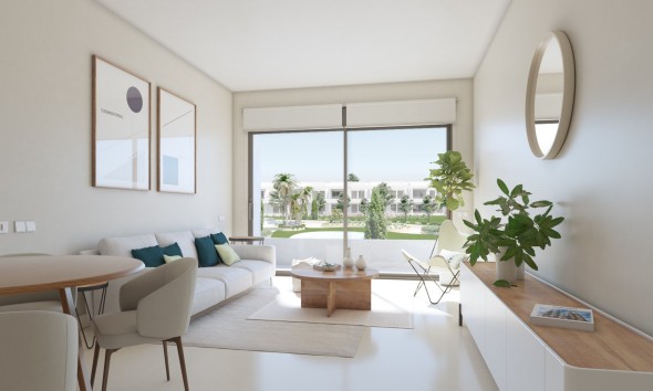 New Build - Low-bungalow - Torrevieja