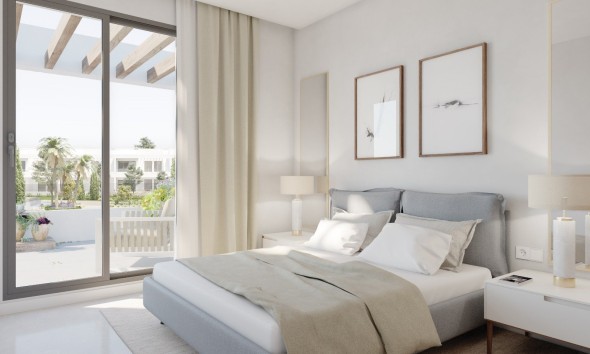 New Build - Low-bungalow - Torrevieja