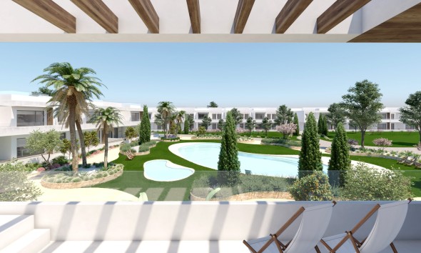 New Build - Low-bungalow - Torrevieja