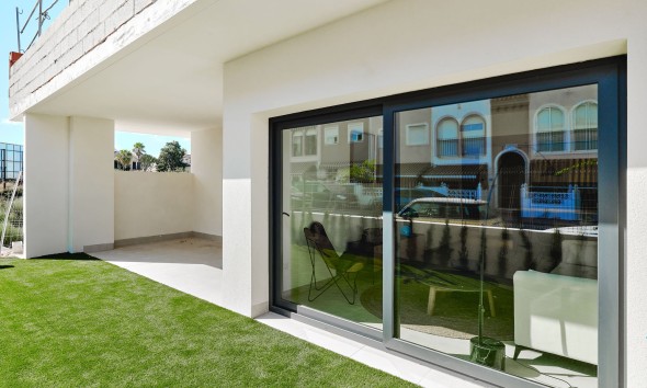 New Build - Low-bungalow - Torrevieja
