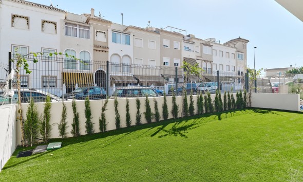 New Build - Low-bungalow - Torrevieja