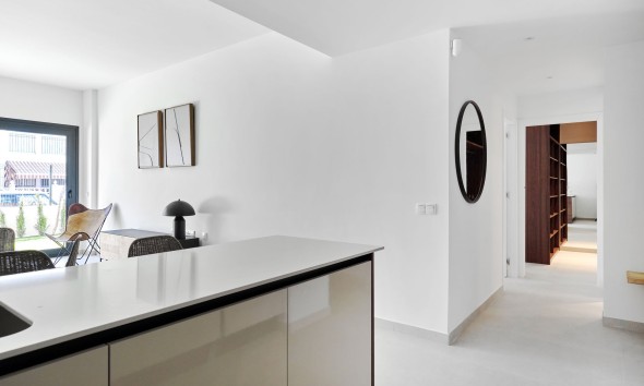 New Build - Low-bungalow - Torrevieja