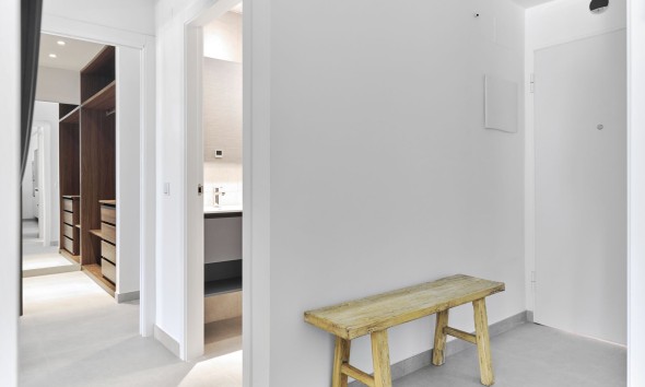 New Build - Low-bungalow - Torrevieja