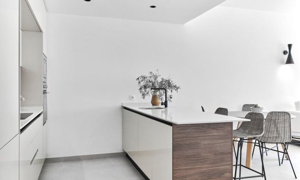New Build - Low-bungalow - Torrevieja
