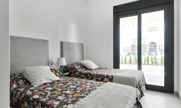 New Build - Low-bungalow - Torrevieja