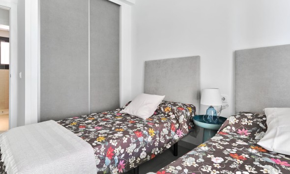 New Build - Low-bungalow - Torrevieja