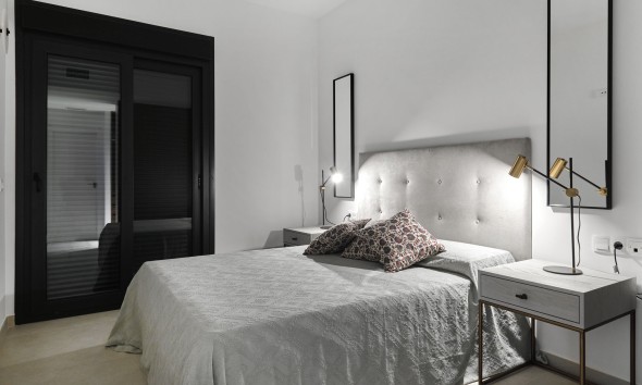 New Build - Low-bungalow - Torrevieja
