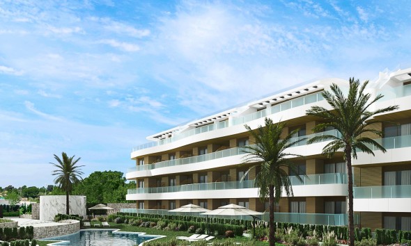 Nouvelle construction - Appartement - Playa Flamenca