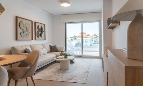 Nouvelle construction - Appartement - Playa Flamenca
