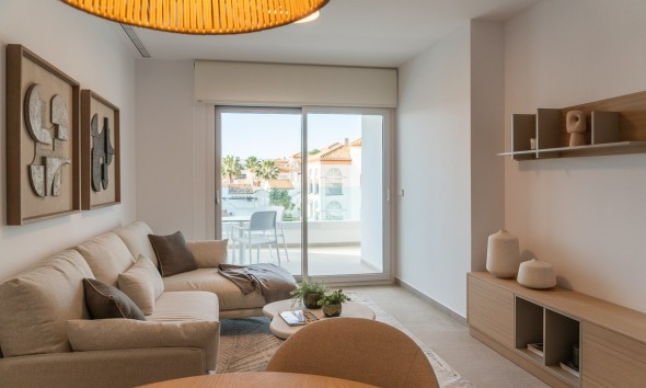 Nouvelle construction - Appartement - Playa Flamenca