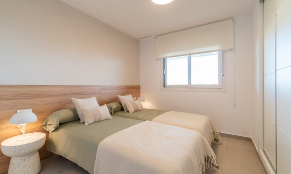 Nouvelle construction - Appartement - Playa Flamenca