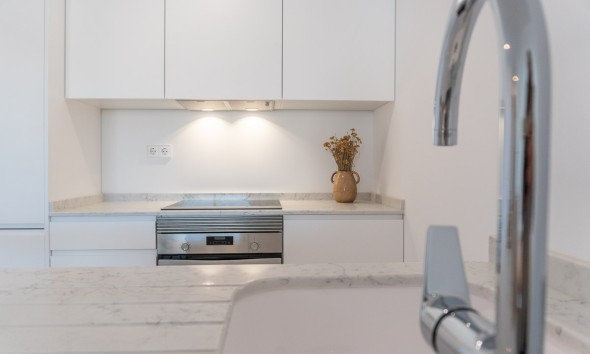 Nouvelle construction - Appartement - Playa Flamenca