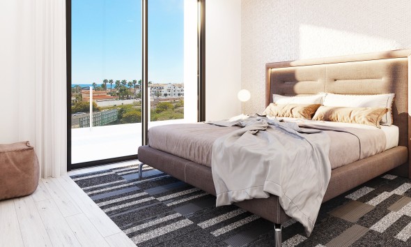 Nouvelle construction - Rez-de-chaussée - Playa Flamenca