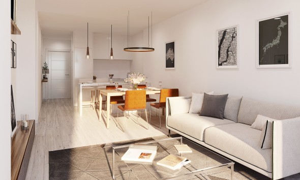 Nouvelle construction - Rez-de-chaussée - Playa Flamenca