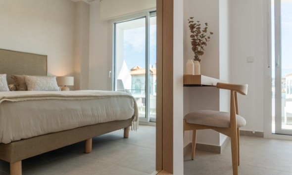 Nouvelle construction - Rez-de-chaussée - Playa Flamenca