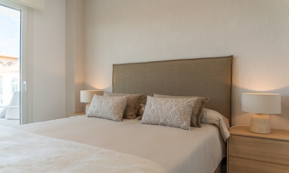 Nouvelle construction - Rez-de-chaussée - Playa Flamenca