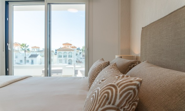 Nouvelle construction - Rez-de-chaussée - Playa Flamenca