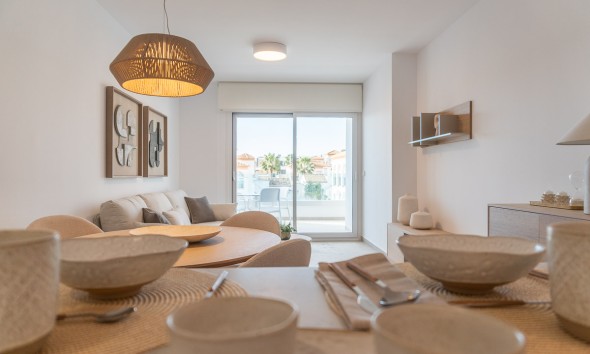 Nouvelle construction - Rez-de-chaussée - Playa Flamenca