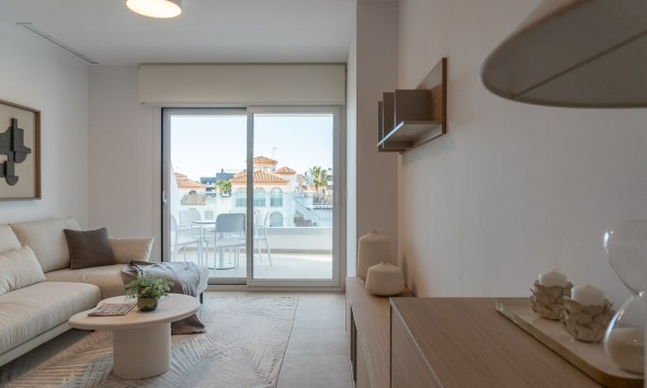 Nouvelle construction - Rez-de-chaussée - Playa Flamenca