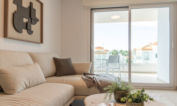 Nouvelle construction - Rez-de-chaussée - Playa Flamenca