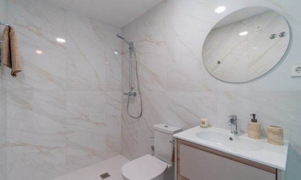 Nouvelle construction - Rez-de-chaussée - Playa Flamenca