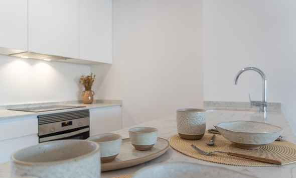 Nouvelle construction - Rez-de-chaussée - Playa Flamenca