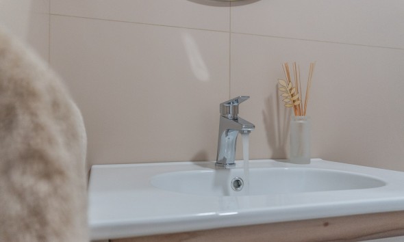 Nouvelle construction - Rez-de-chaussée - Playa Flamenca