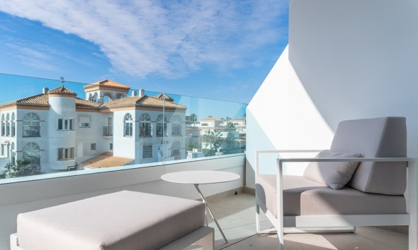 Nouvelle construction - Appartement - Playa Flamenca