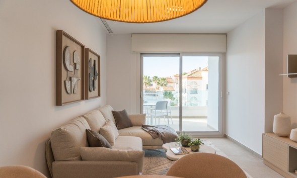 Nouvelle construction - Appartement - Playa Flamenca
